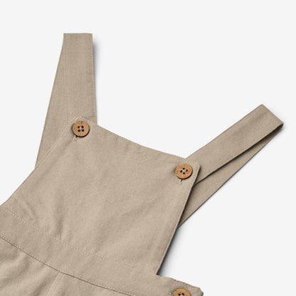Wheat Latzhose Erik beige