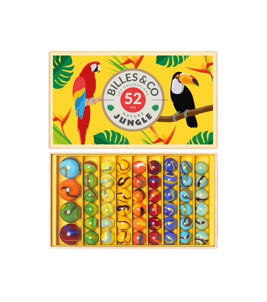 Billes & Co Nature Jungle 52 Teile