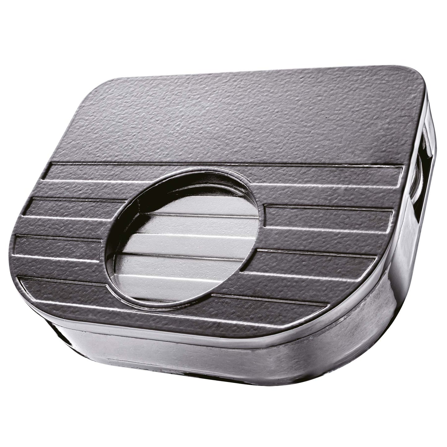 Huzzle Cast Wallet Metall Puzzle