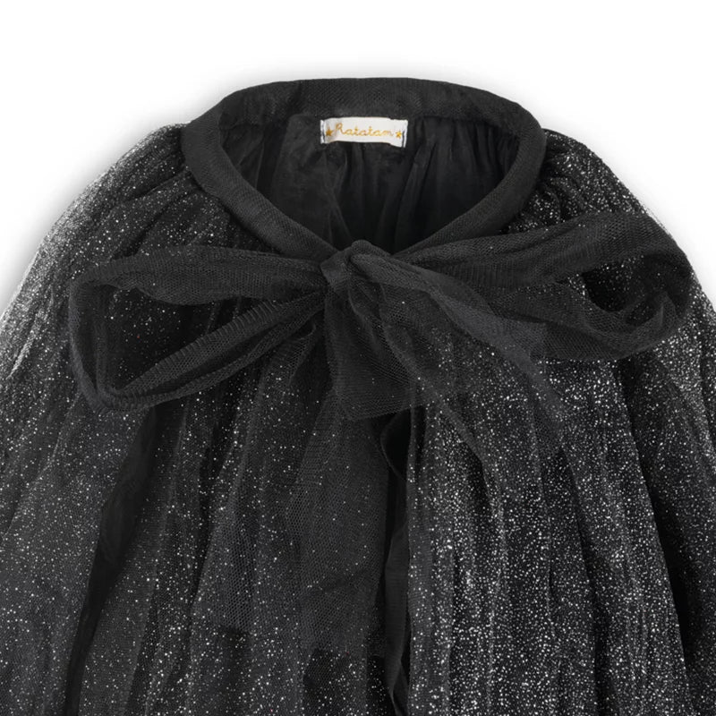 Ratatam Kostüm Hexe schwarz