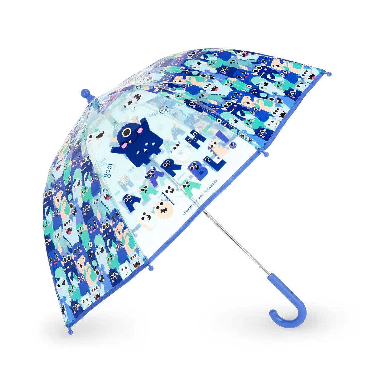 Legami Kinder Regenschirm Höhe 65cm