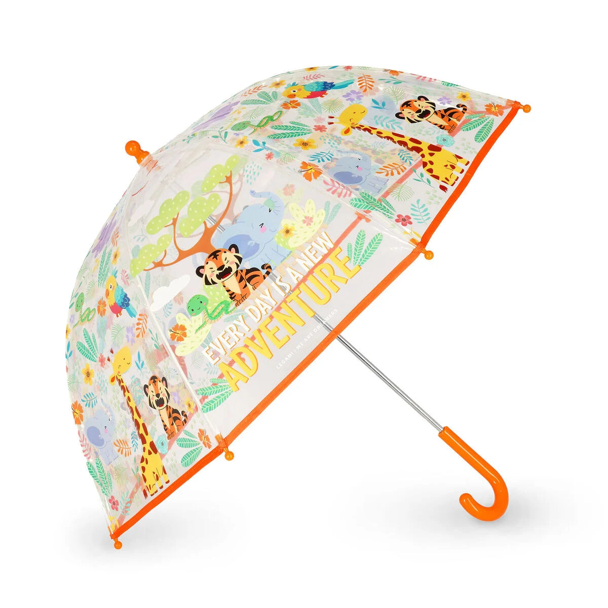 Legami Kinder Regenschirm Höhe 65cm