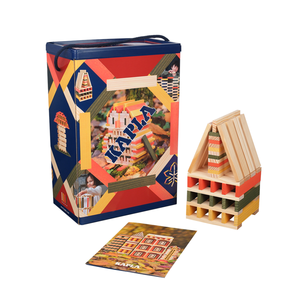 Kapla Herbst-Box 200 Teile