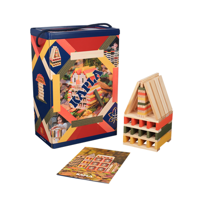Kapla Herbst-Box 200 Teile