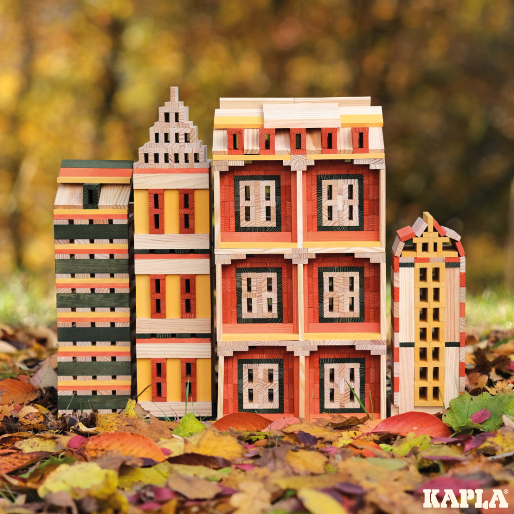 Kapla Herbst-Box 200 Teile