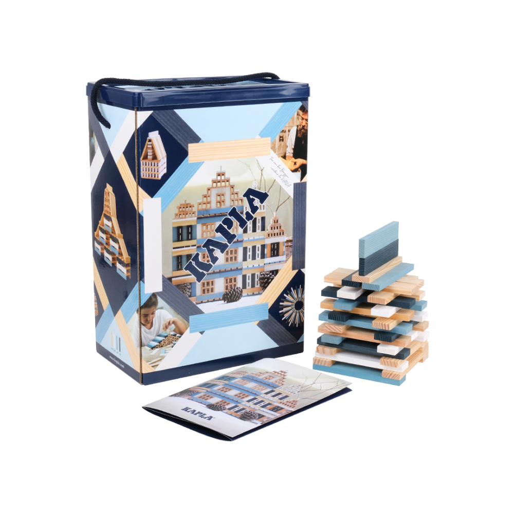 Kapla Winter-Box 200 Teile