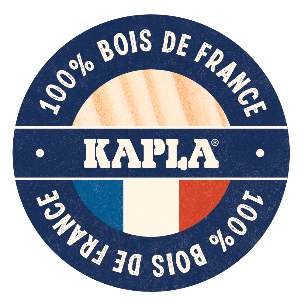 Kapla Winter-Box 200 Teile