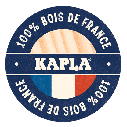 Kapla Winter-Box 200 Teile