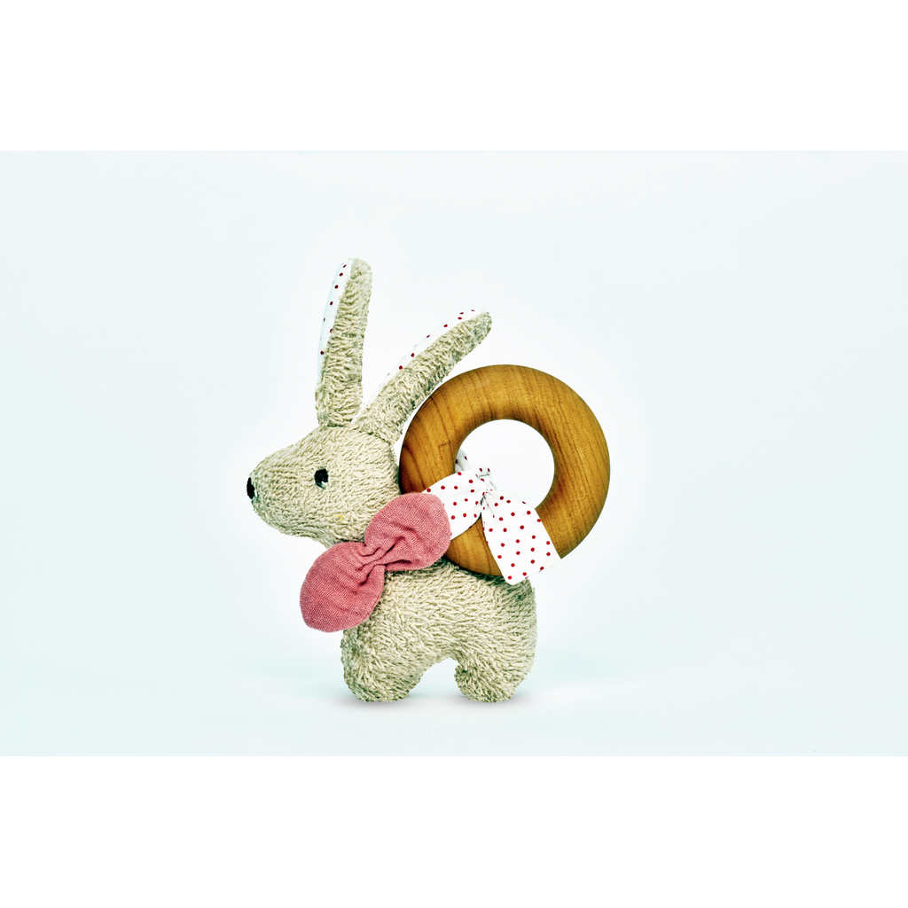 Käthe Kruse Mini Hase Greifling