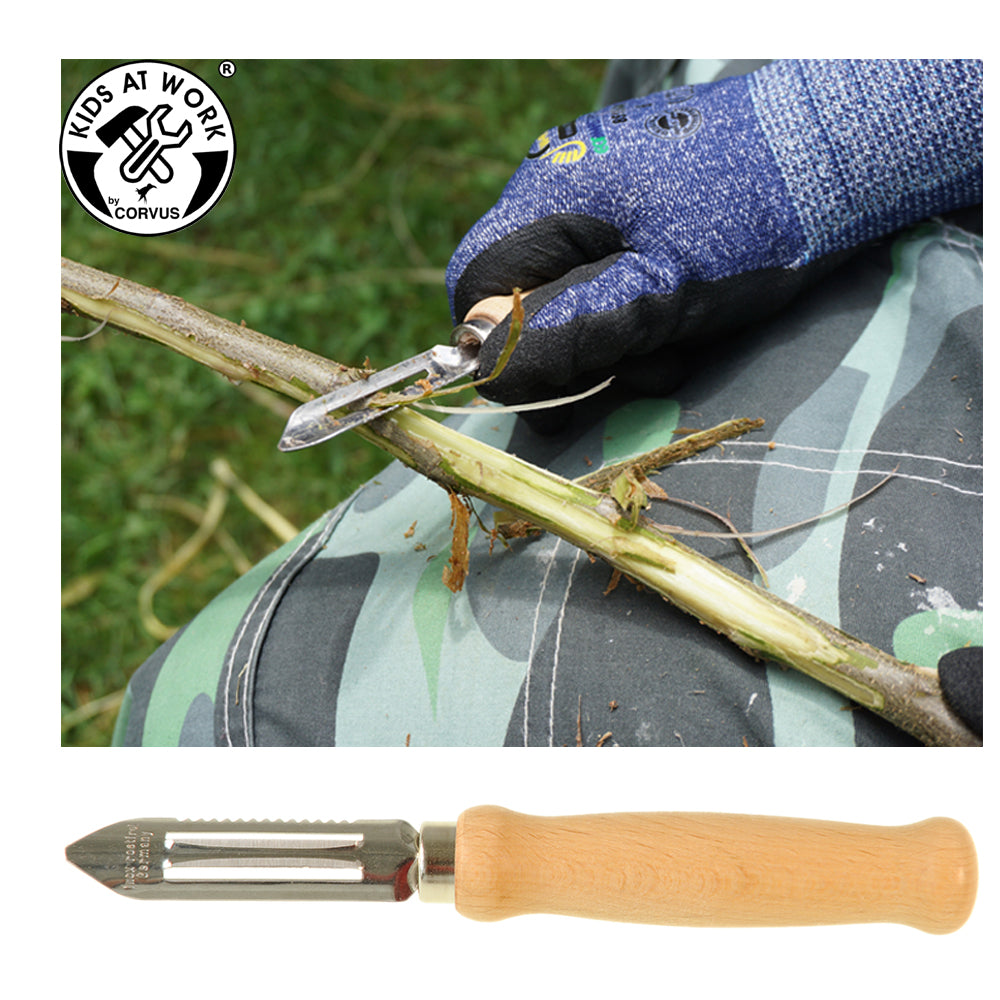 Kids at Work Schnitz-Schäler