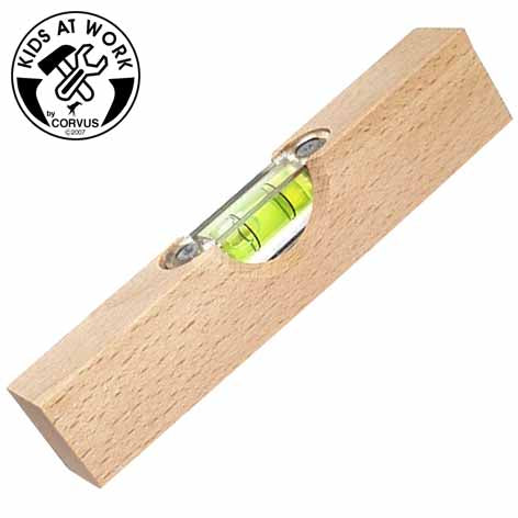 Kids at Work Wasserwaage