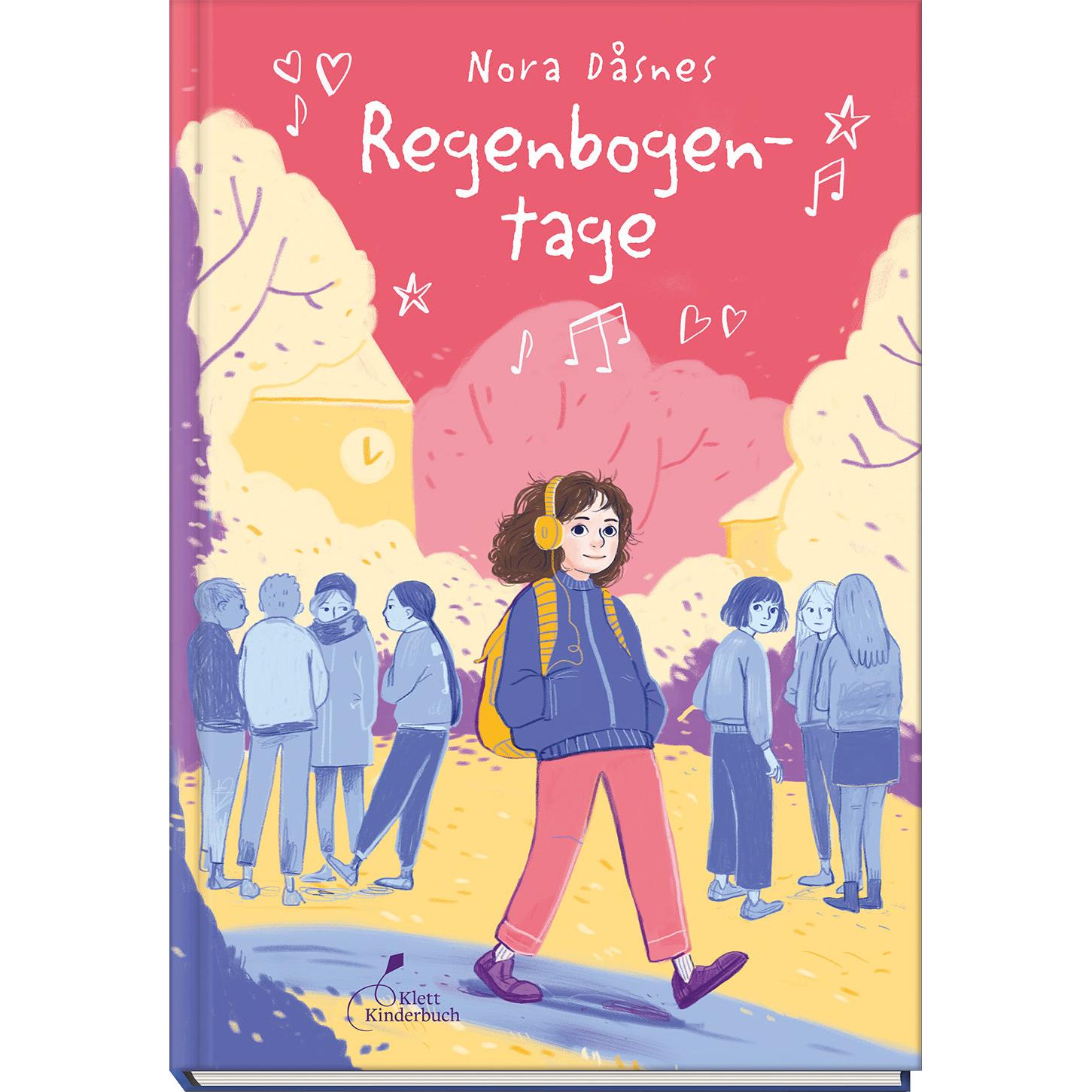 Klett Kinderbuch Regenbogentage - Nora Dasnes