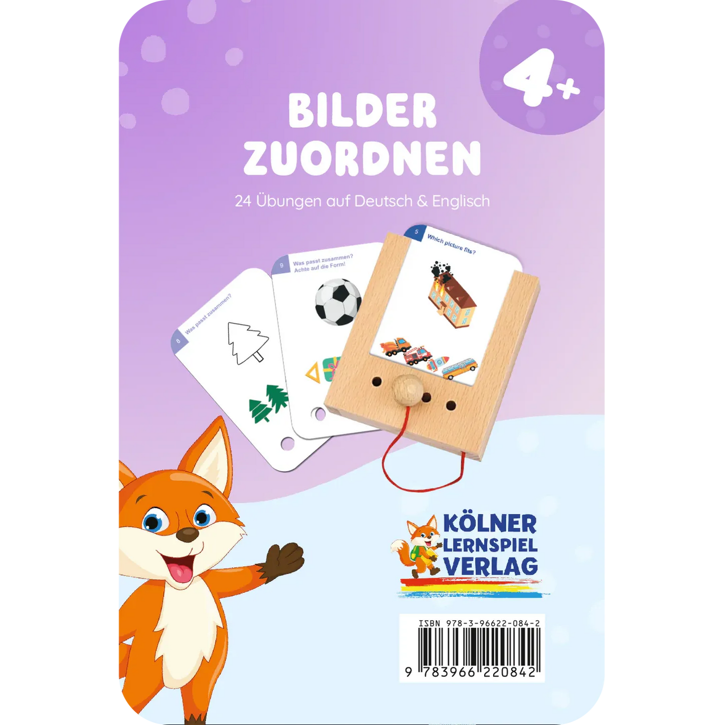 Kölner Lernspielverlag - Bilder zu ordnen 4+