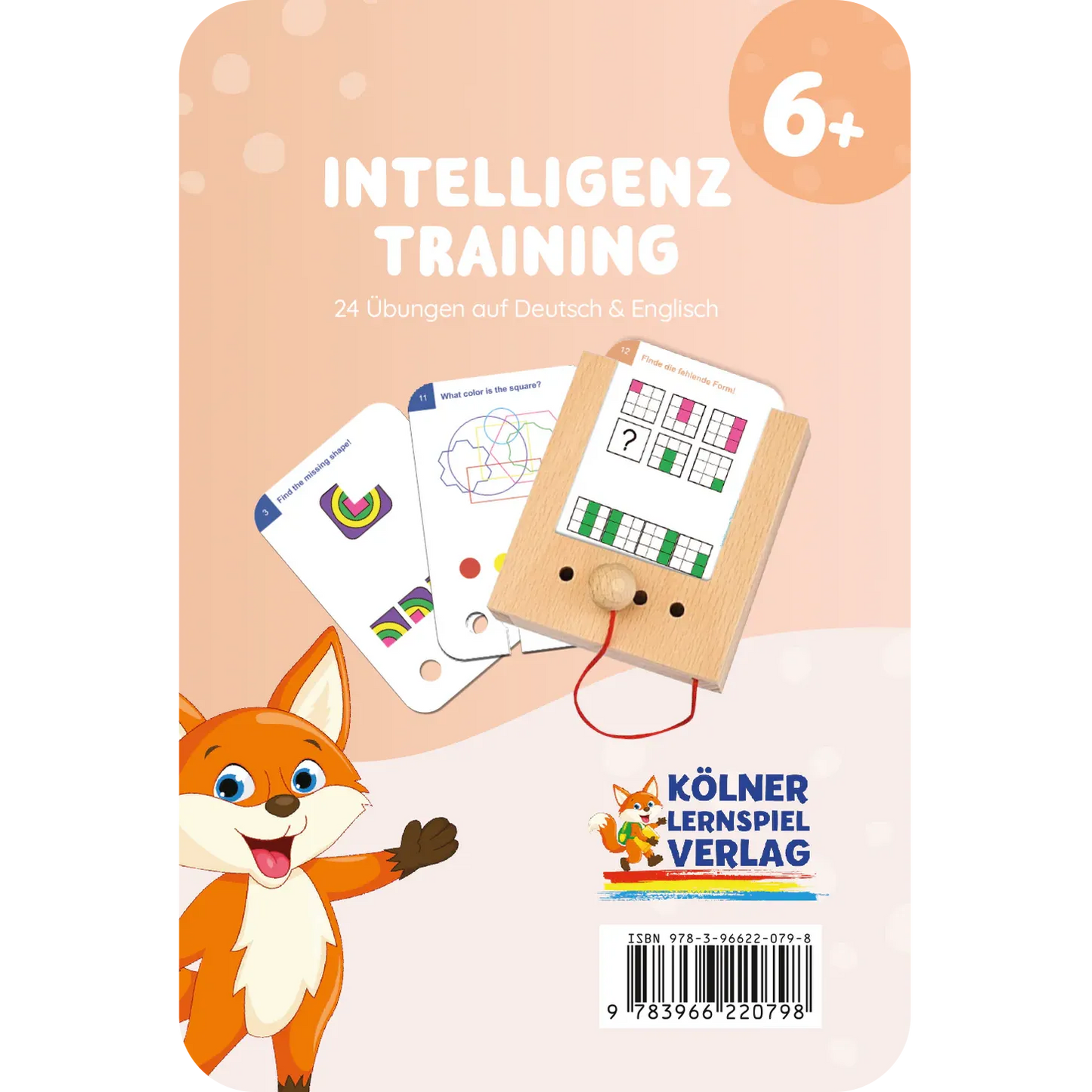Kölner Lernspielverlag Intelligenz Training