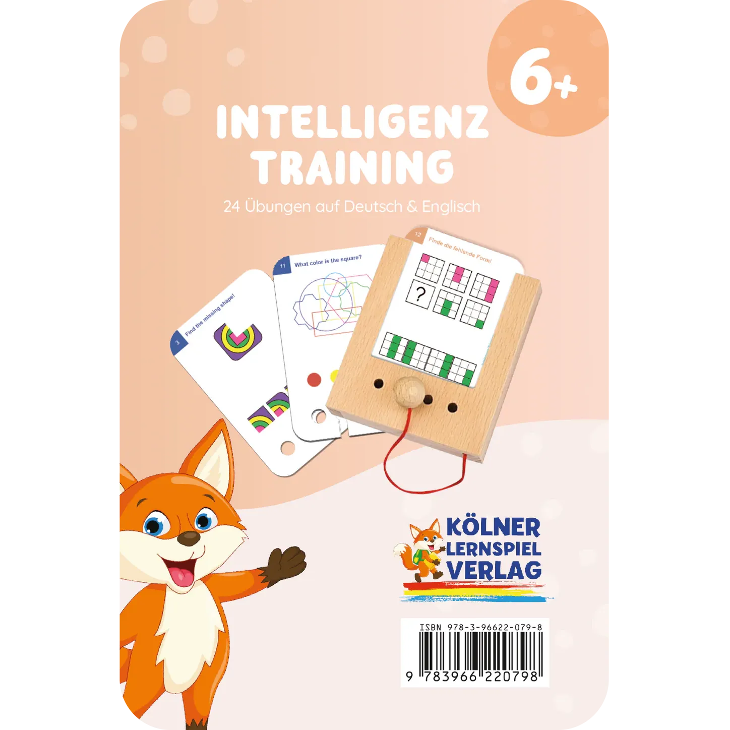 Kölner Lernspielverlag Intelligenz Training