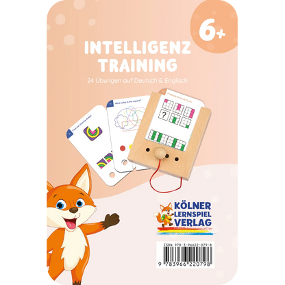 Kölner Lernspielverlag Intelligenz Training