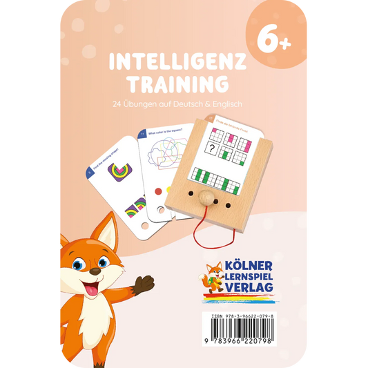 Kölner Lernspielverlag Intelligenz Training