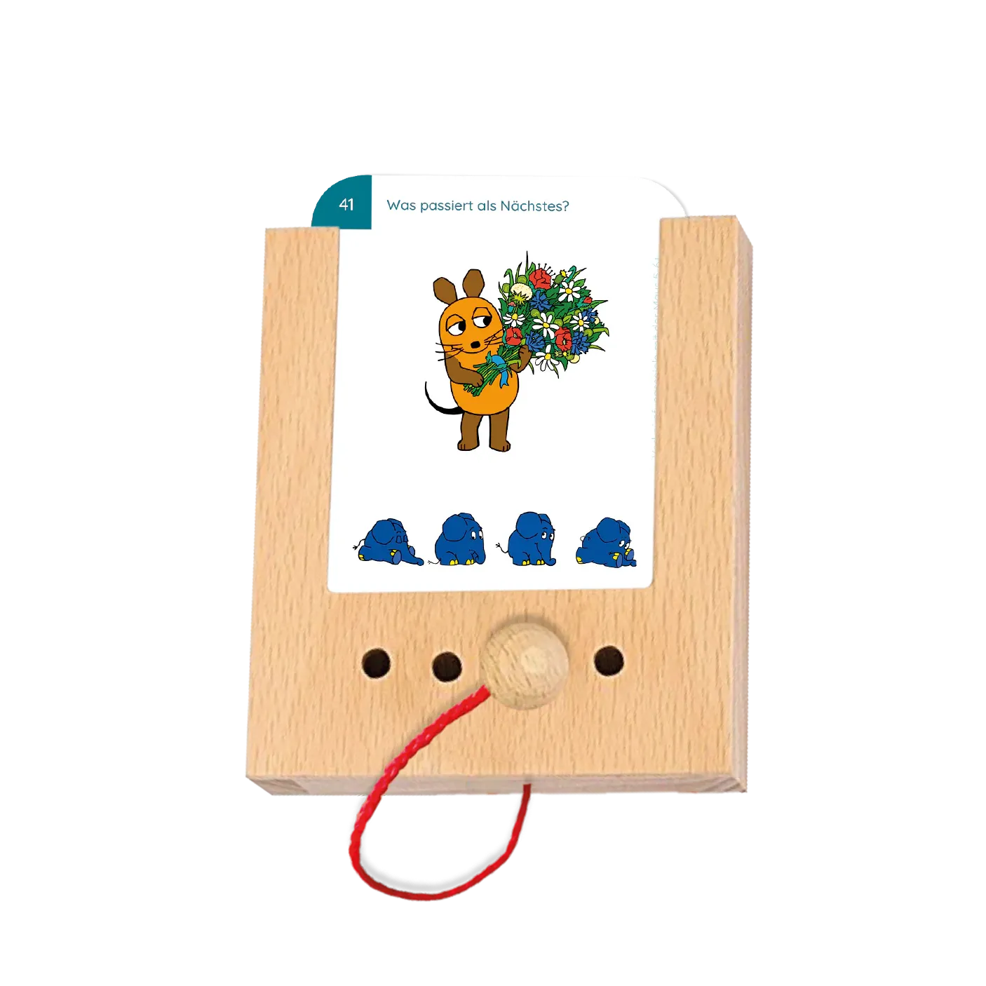 Kölner Lernspielverlag - Verknüpfungsspiele mit der Maus 5-6 Jahre