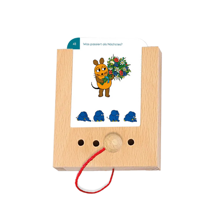 Kölner Lernspielverlag - Verknüpfungsspiele mit der Maus 5-6 Jahre