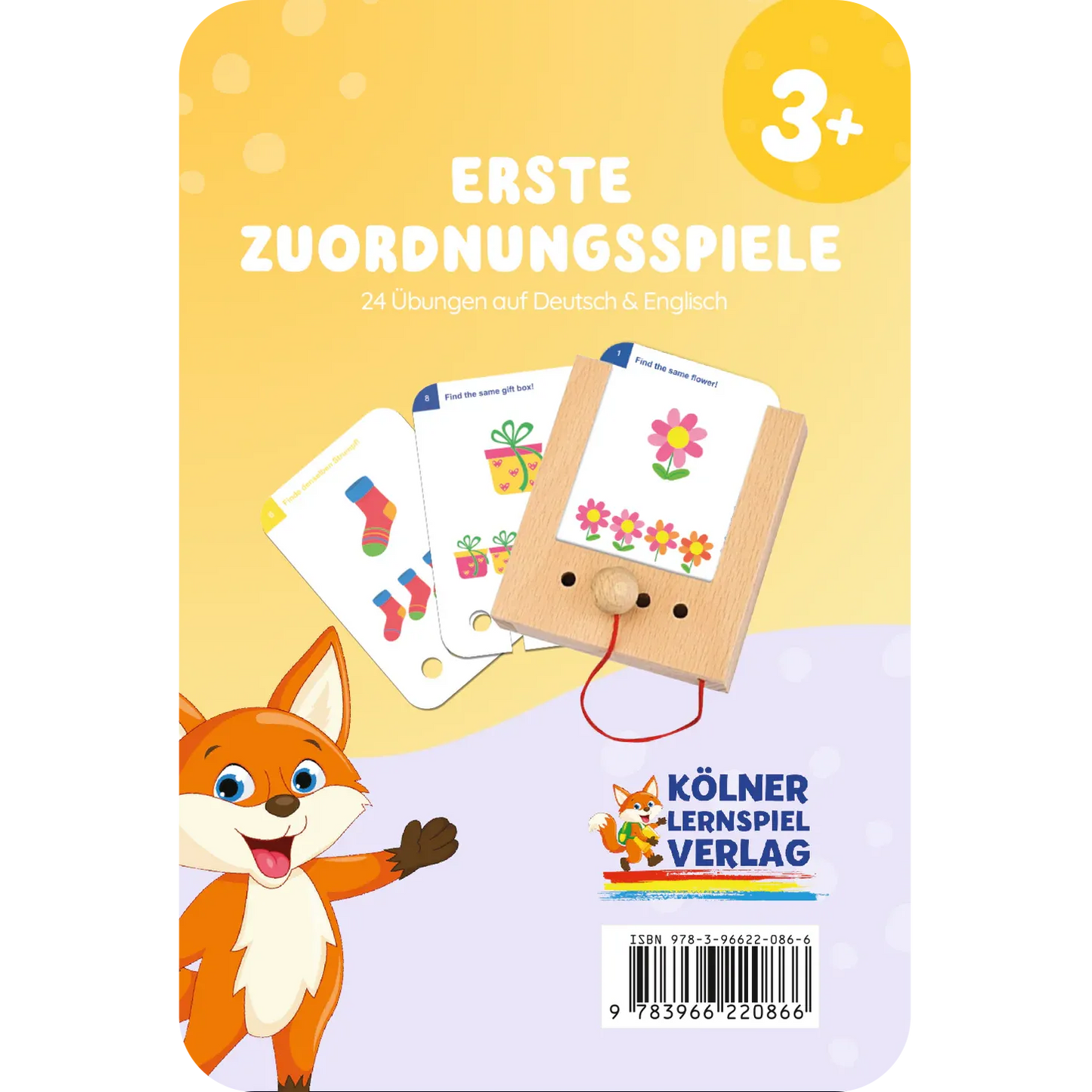 Kölner Lernspielverlag - Zuordnungsspiele 6+