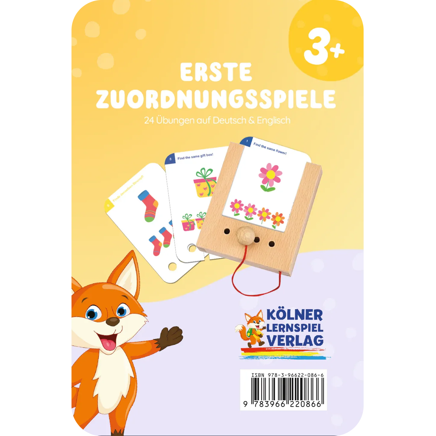 Kölner Lernspielverlag - Zuordnungsspiele 6+
