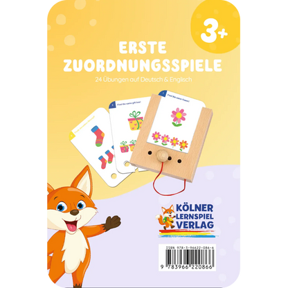 Kölner Lernspielverlag - Zuordnungsspiele 6+