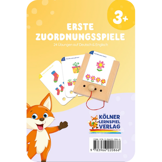 Kölner Lernspielverlag - Zuordnungsspiele 6+