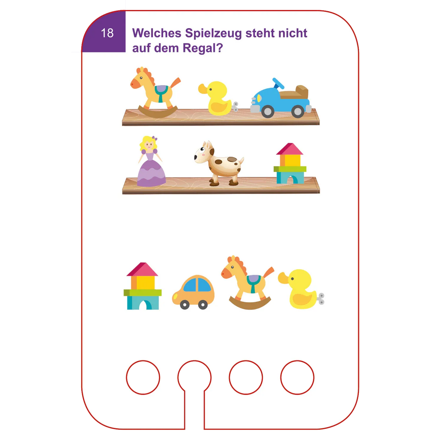 Kölner Lernspielverlag - erste Denkspiel 3+