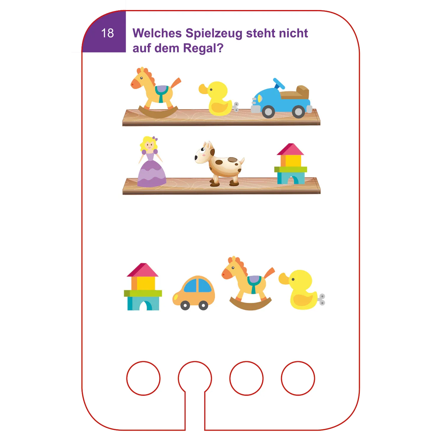 Kölner Lernspielverlag - erste Denkspiel 3+