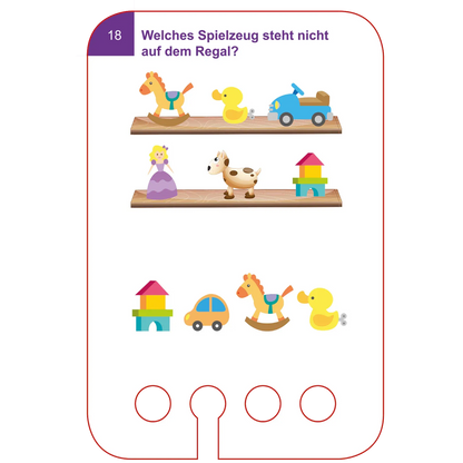 Kölner Lernspielverlag - erste Denkspiel 3+