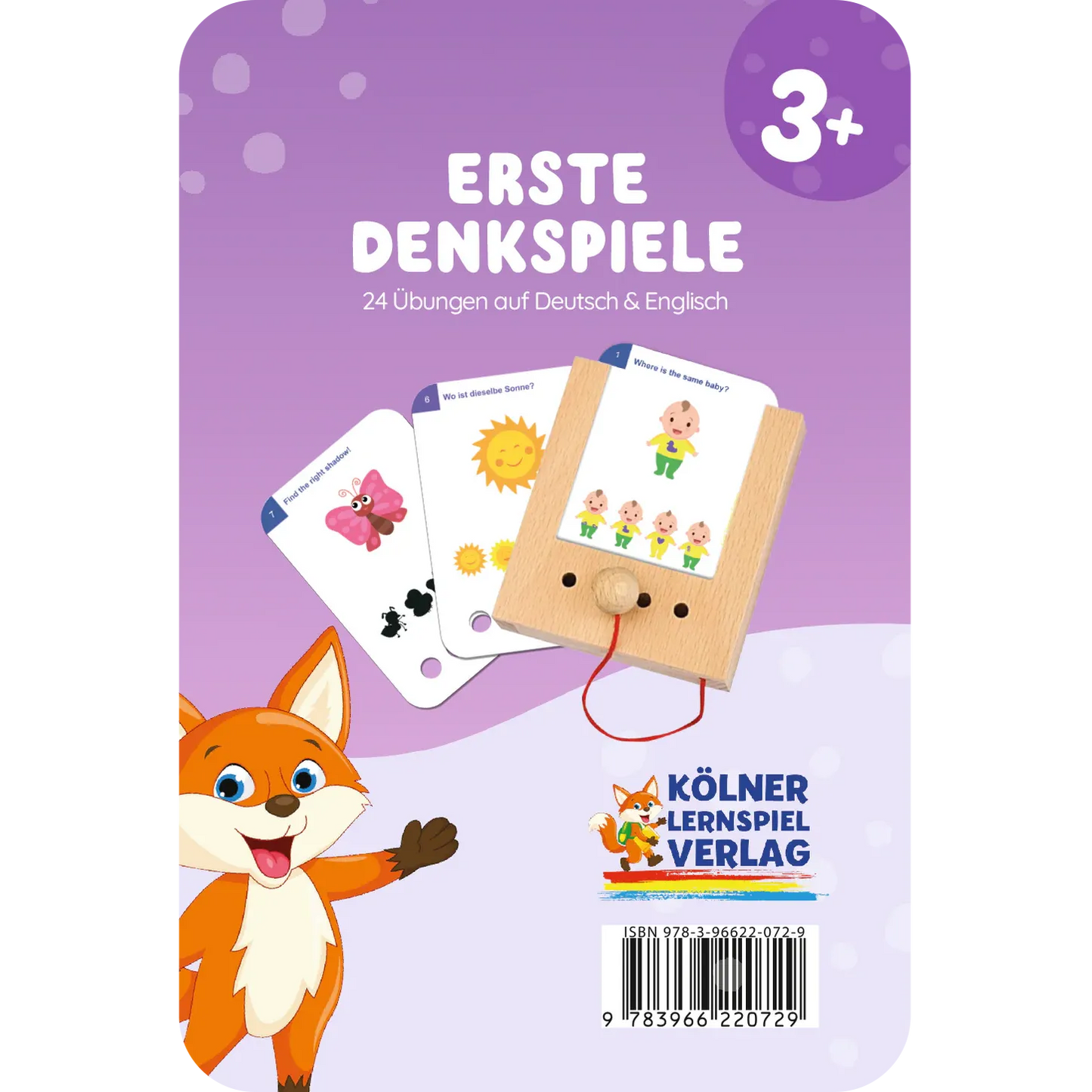 Kölner Lernspielverlag - erste Denkspiel 3+