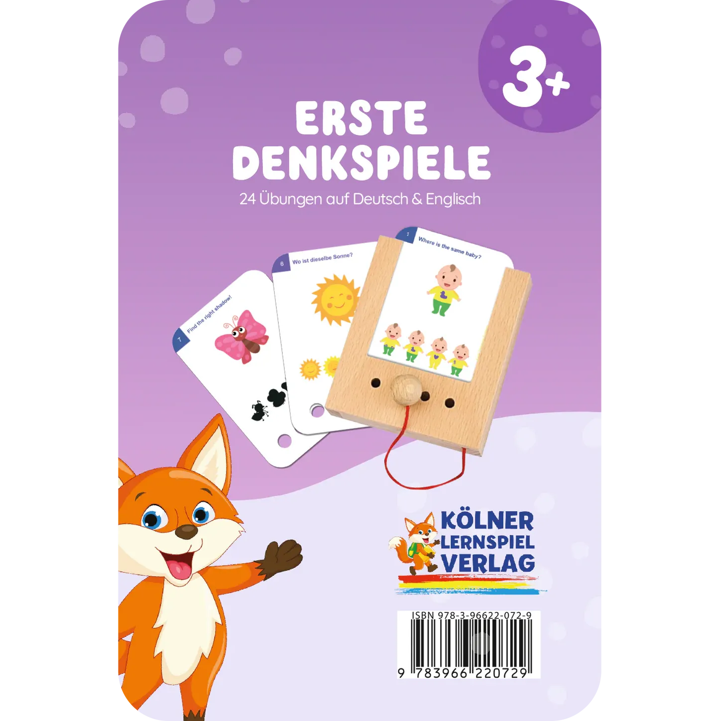 Kölner Lernspielverlag - erste Denkspiel 3+