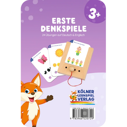 Kölner Lernspielverlag - erste Denkspiel 3+