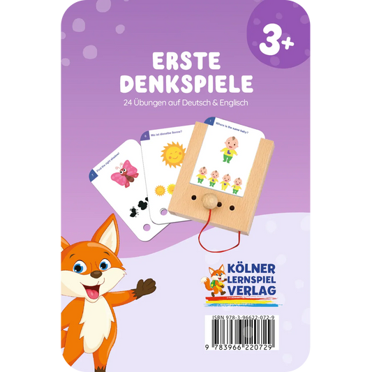 Kölner Lernspielverlag - erste Denkspiel 3+