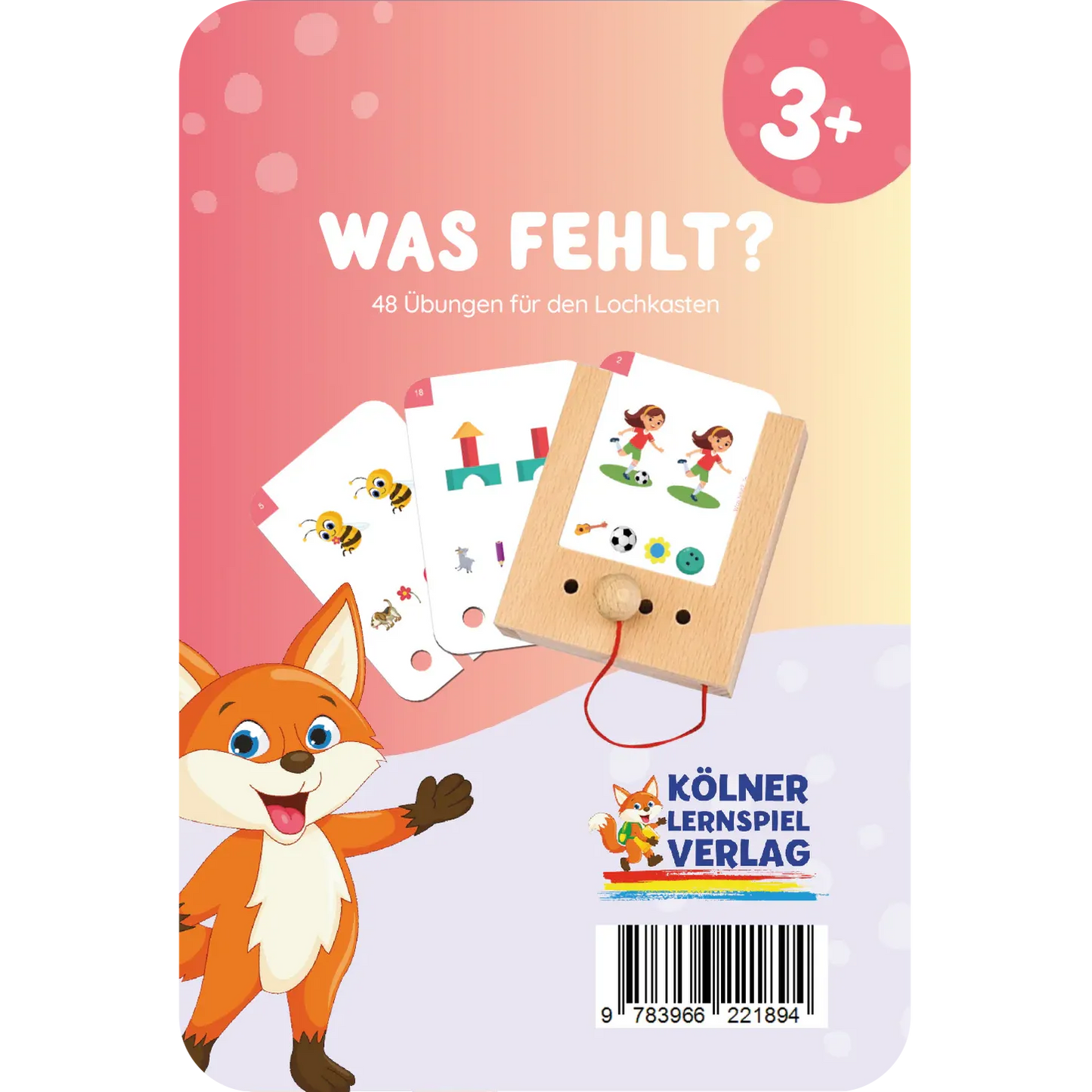 Kölner Lernspielverlag - was fehlt? 3+