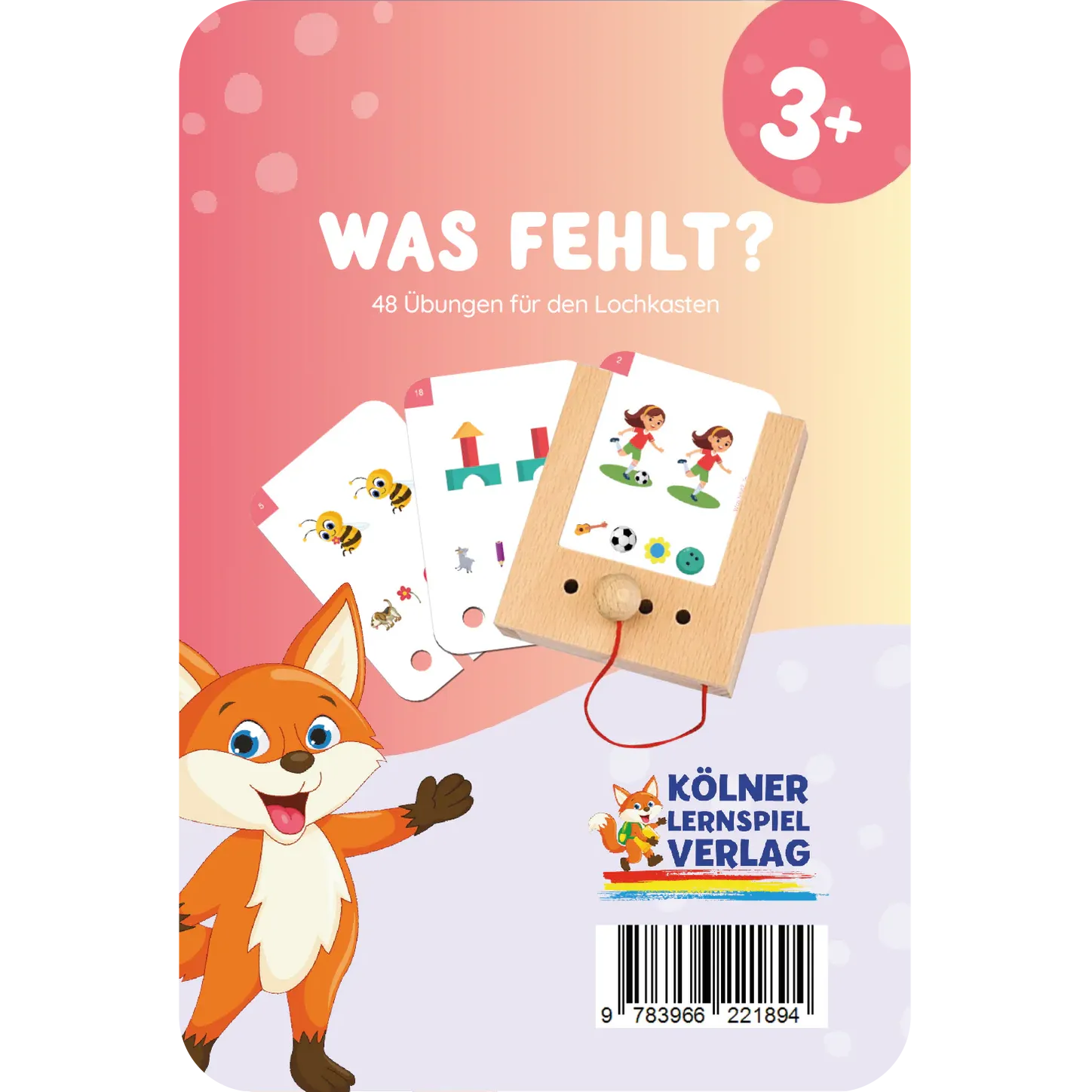 Kölner Lernspielverlag - was fehlt? 3+