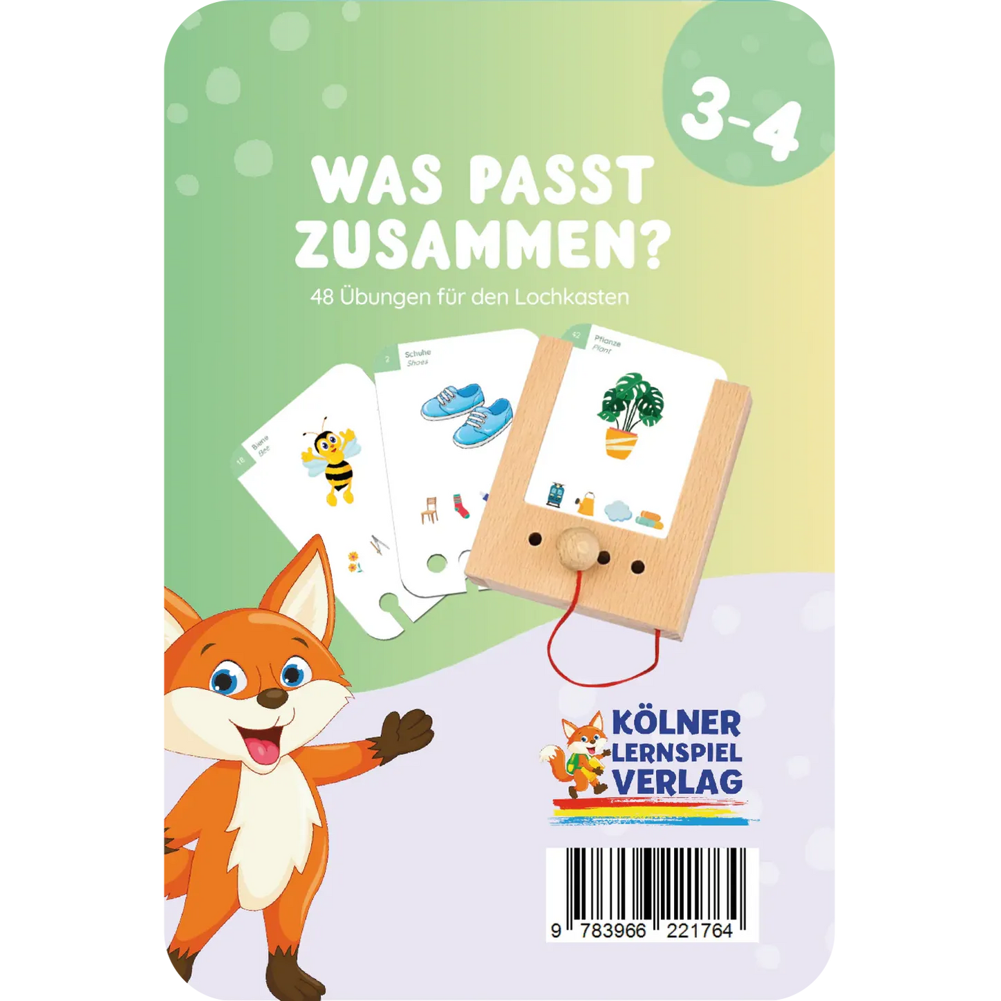 Kölner Lernspielverlag - was passt zusammen? 3-4
