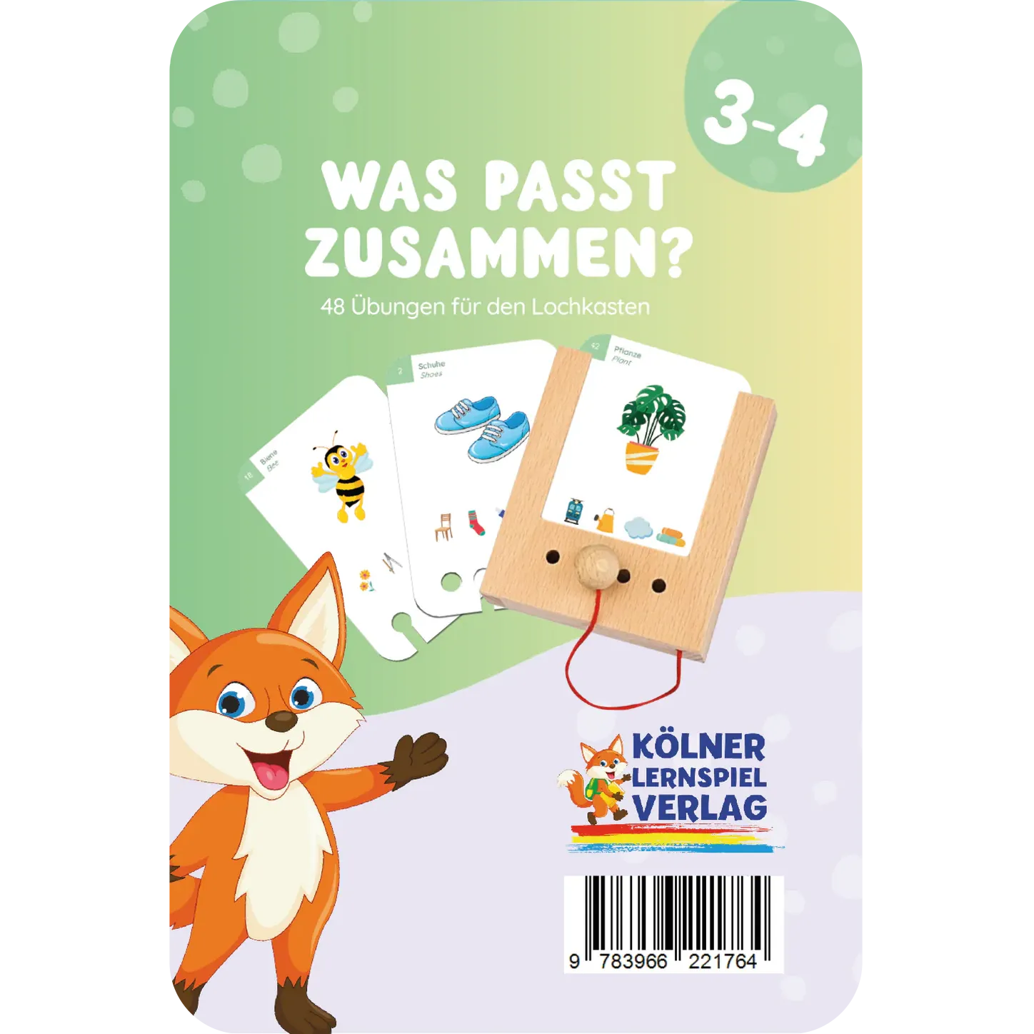 Kölner Lernspielverlag - was passt zusammen? 3-4