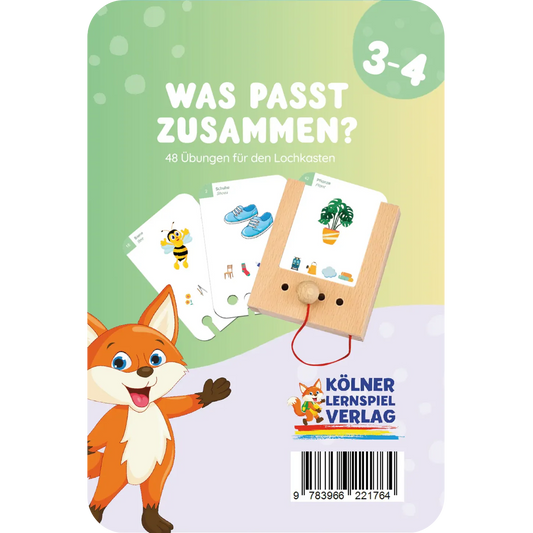 Kölner Lernspielverlag - was passt zusammen? 3-4