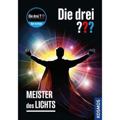 Kosmos Die drei ??? - Meister des Lichts