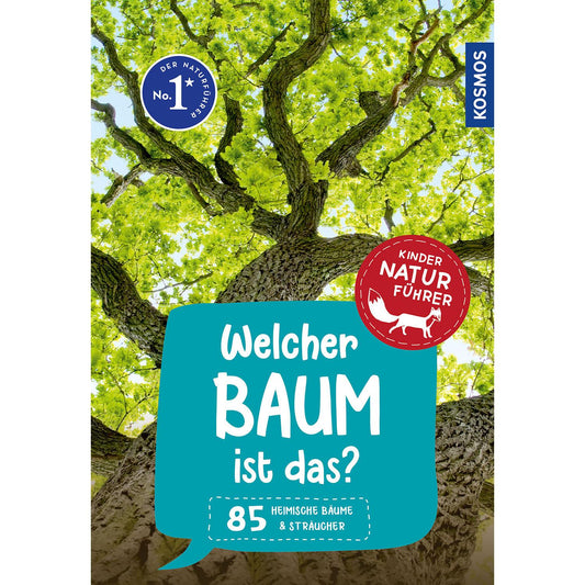 Kosmos - Welcher Baum ist das? Kindernaturführer