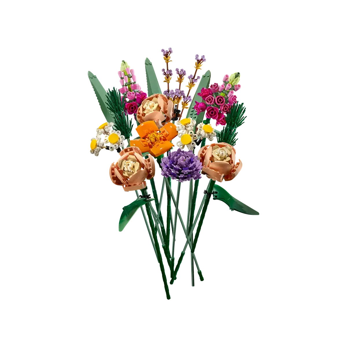 LEGO 10280 – BLUMENSTRAUß CREATOR