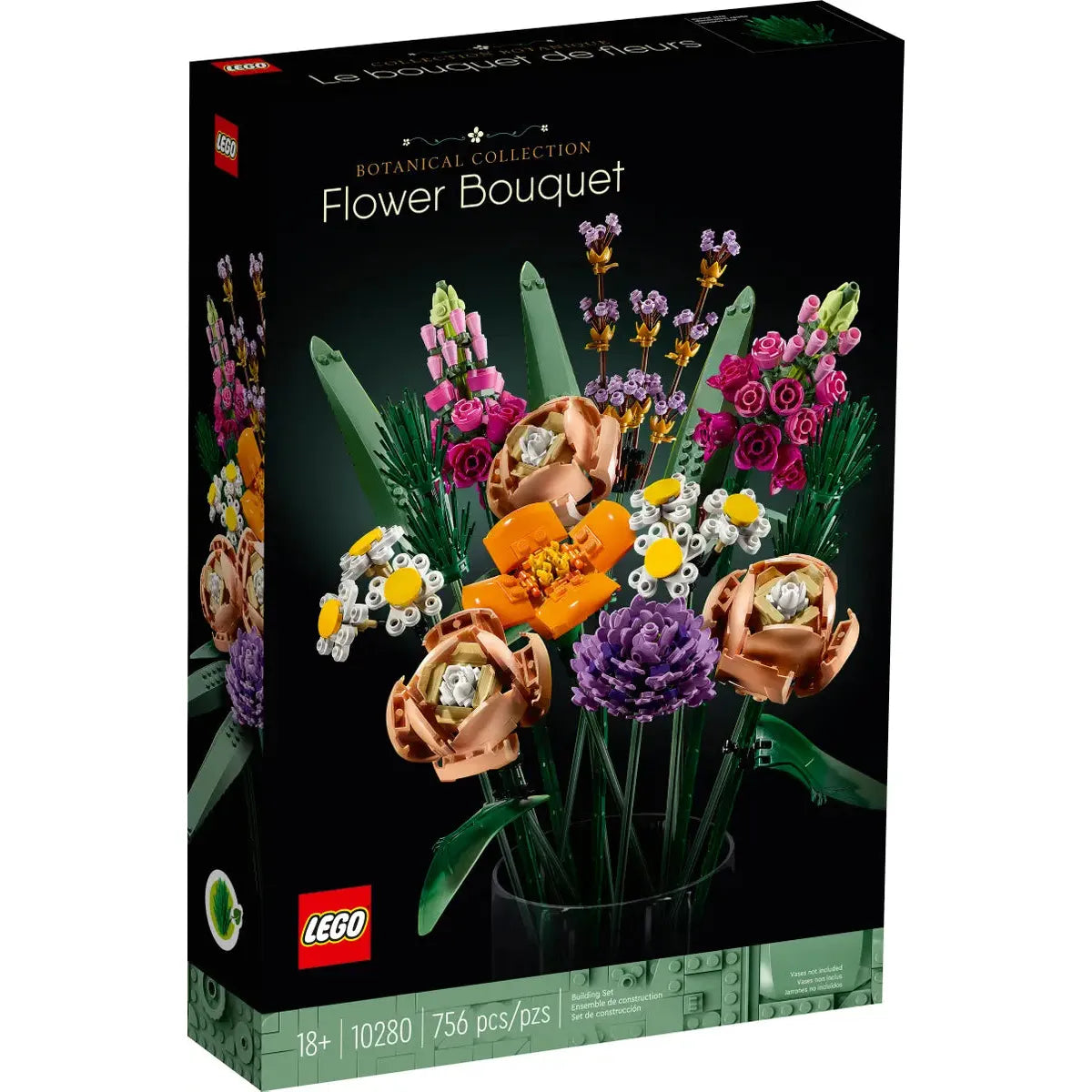 LEGO 10280 – BLUMENSTRAUß CREATOR