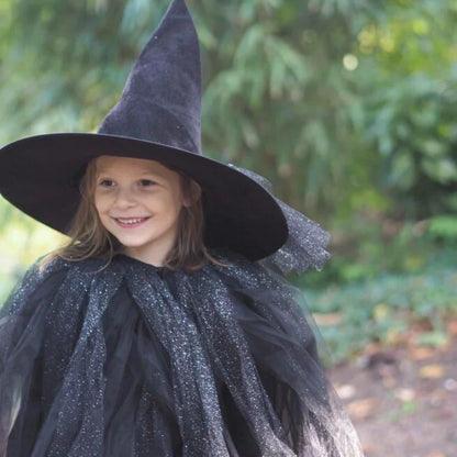Ratatam Kostüm Hexe schwarz