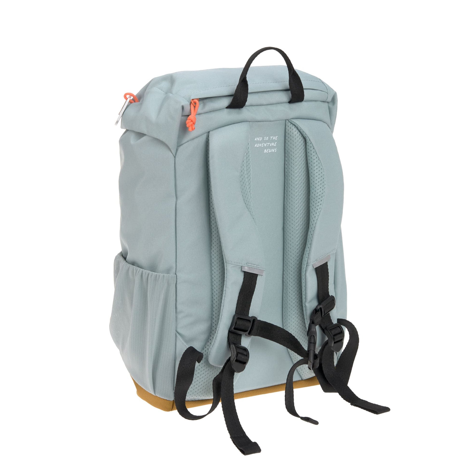 Lässig BIG Outdoor Rucksack Natur light blue