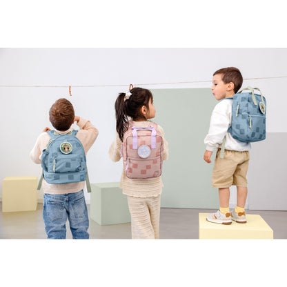 Lässig Mini Kindergartenrucksack Pattern Party