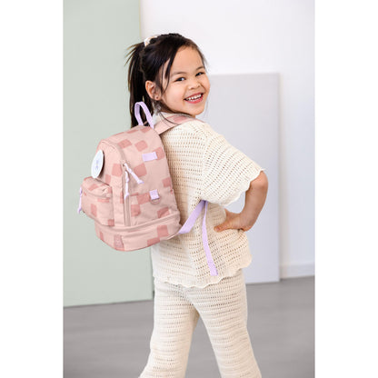 Lässig Mini Kindergartenrucksack Pattern Party