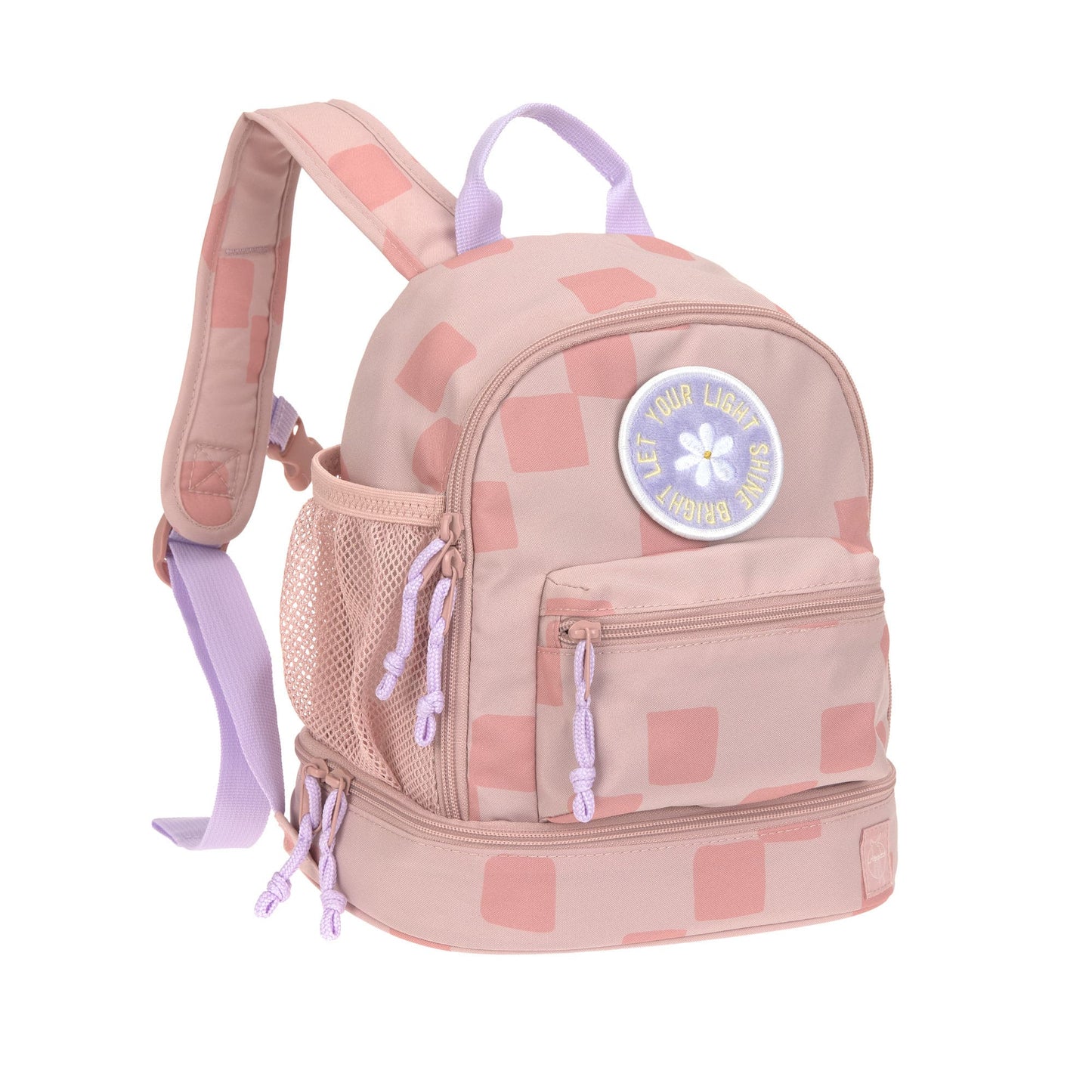Lässig Mini Kindergartenrucksack Pattern Party