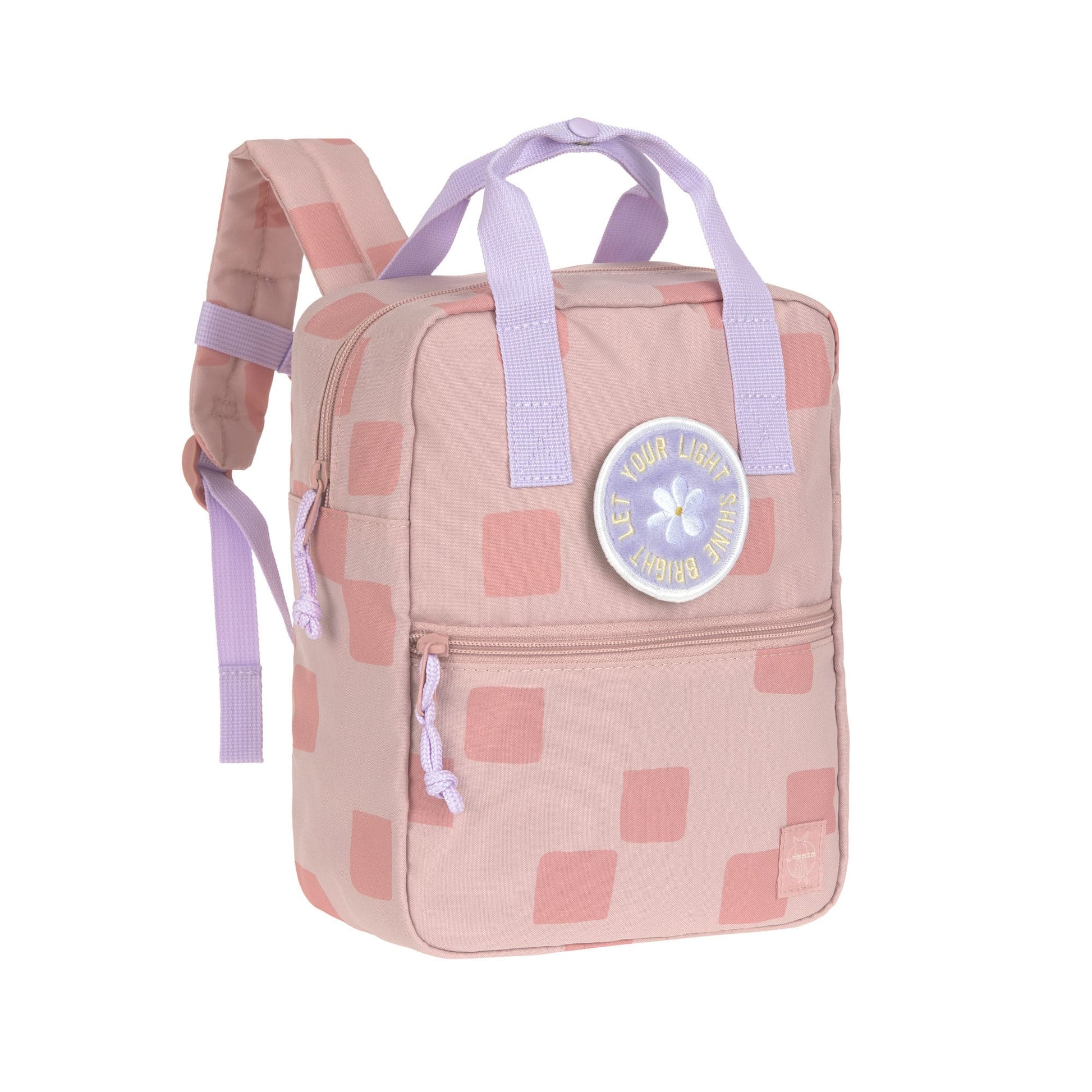 Lässig Mini Kindergartenrucksack Pattern Party