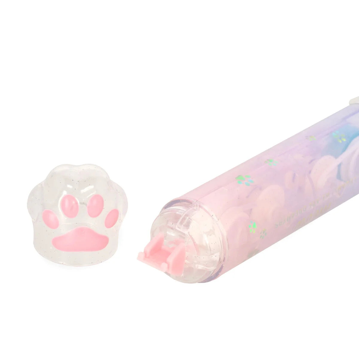 Legami 2-in-1 Korrekturroller und Kleberoller - Meow